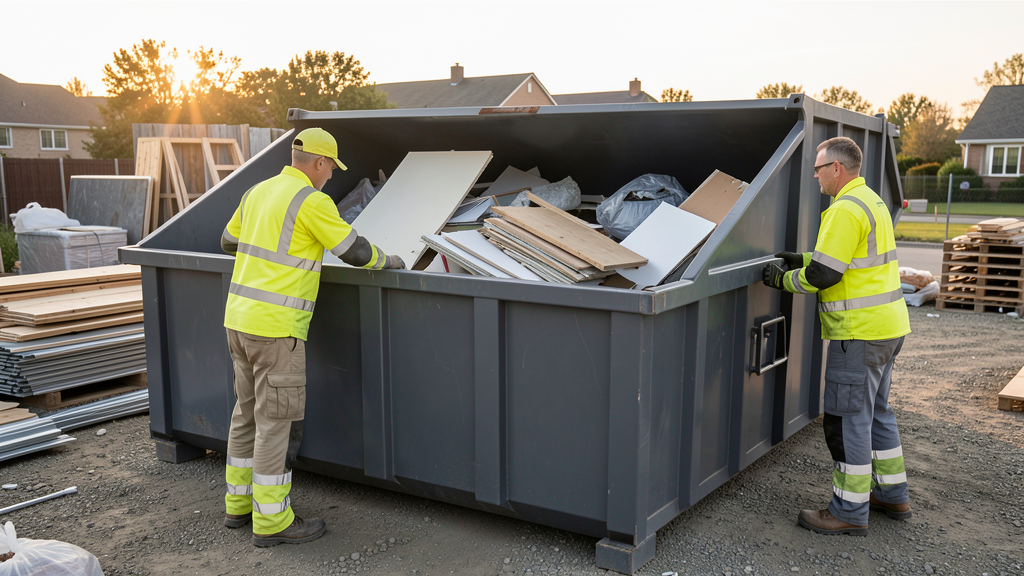 TRASH REMOVAL