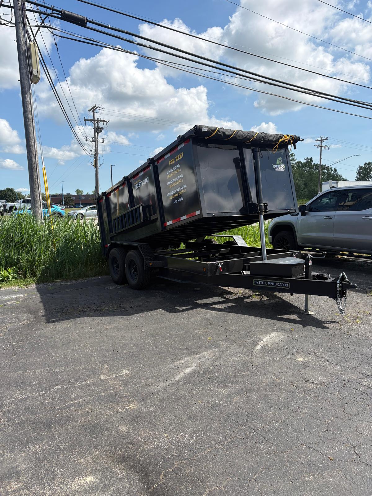 TRASH REMOVAL