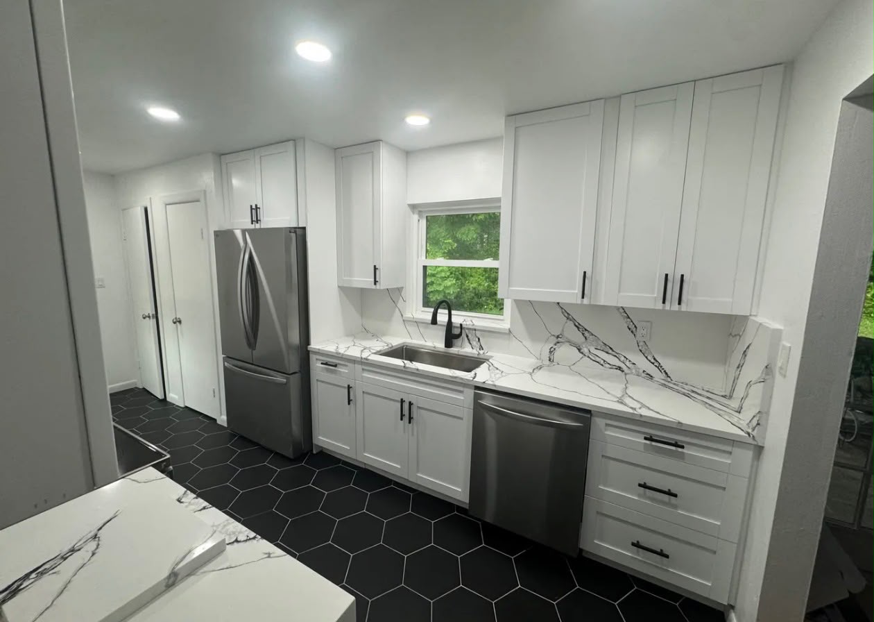 REMODELING